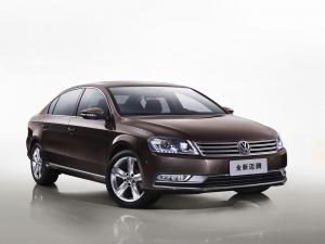 Volkswagen Magotan '2011